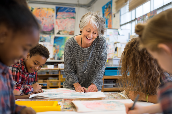 Unit Plan 11 (Grade 3 Art): Understanding Symbols in Art