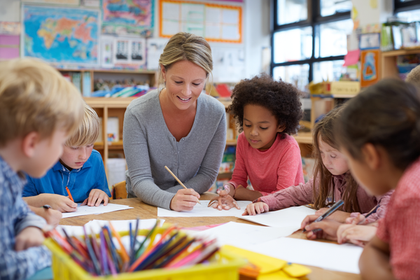 Unit Plan 20 (Grade 3 Art): Texture & Pattern Design