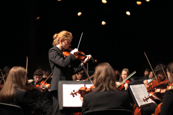 Unit Plan 31 (Grade 8 Orchestra): Section Leadership & Coaching