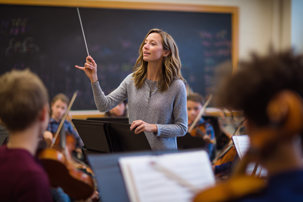 Unit Plan 10 (Grade 8 Orchestra): Advanced Finger Patterns & Shifting Readiness