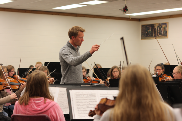 Unit Plan 27 (Grade 8 Orchestra): Ensemble Performance