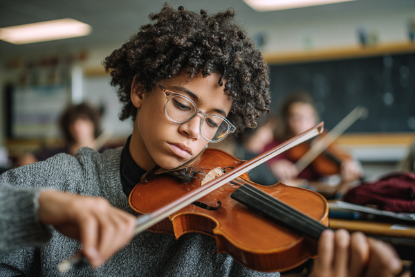 Unit Plan 16 (Grade 8 Orchestra): Interpretation Lab—Style Decisions