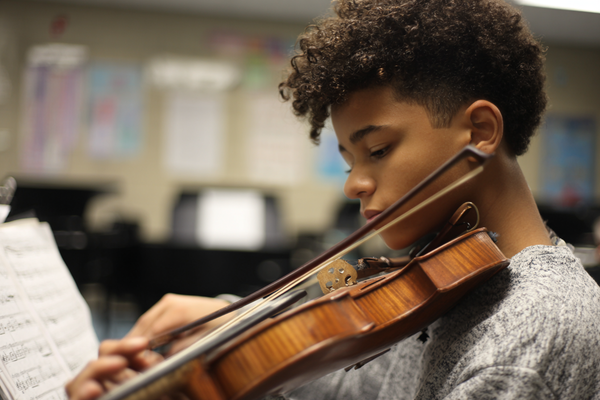 Unit Plan 30 (Grade 8 Orchestra): Technique & Endurance Peak