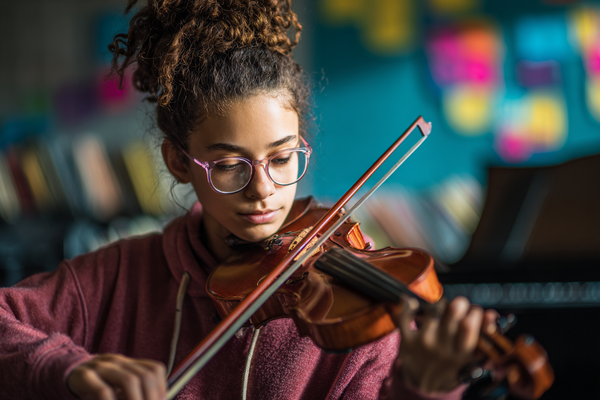 Unit Plan 3 (Grade 8 Orchestra): Intonation Mastery Routines