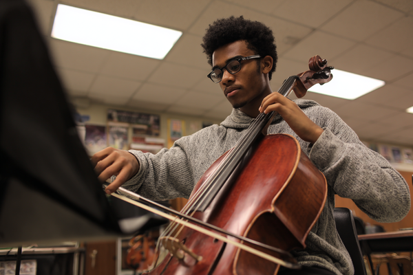 Unit Plan 17 (Grade 8 Orchestra): Student-Led Rehearsal Strategies