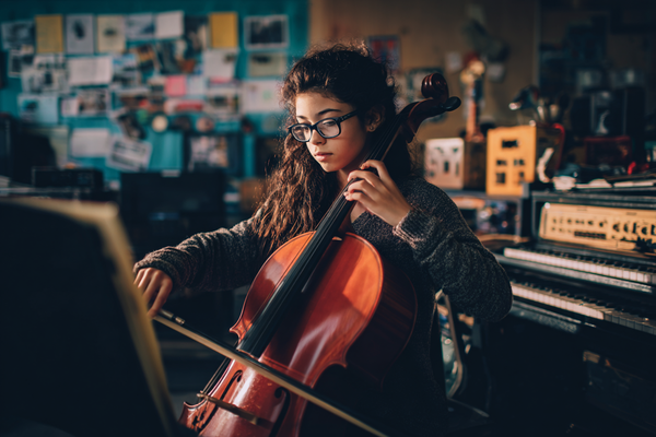 Unit Plan 1 (Grade 8 Orchestra): Ensemble Culture & Leadership