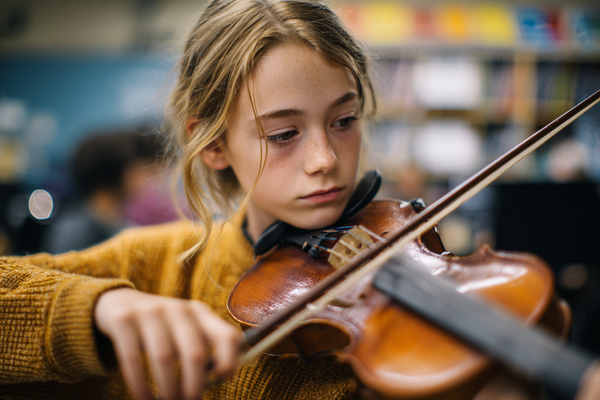 Unit Plan 36 (Grade 8 Orchestra): End-of-Year Performance & Reflection