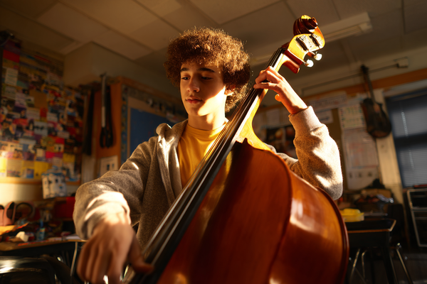 Unit Plan 20 (Grade 8 Orchestra): Instrument Roles & Texture