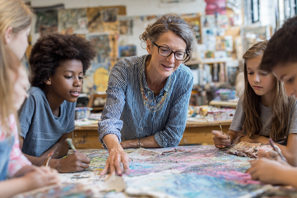 Unit Plan 20 (Grade 8 Art): Mixed Media Exploration