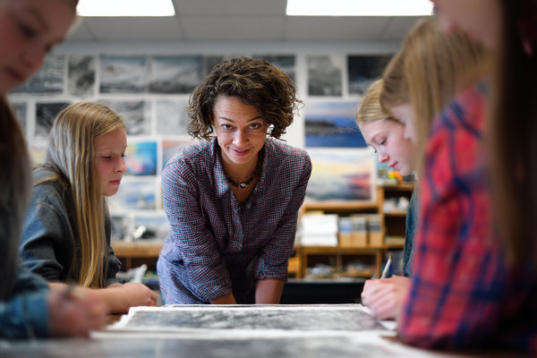 Unit Plan 26 (Grade 8 Art): Personal Narrative Project Planning