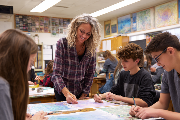 Unit Plan 17 (Grade 8 Art): Studio Project II — Final Production