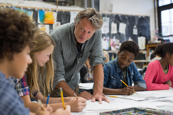 Unit Plan 2 (Grade 8 Art): Brainstorming & Thumbnail Sketching