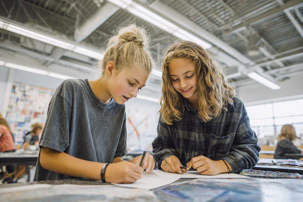 Unit Plan 25 (Grade 8 Art): Concept Refinement Workshop