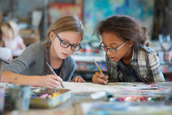 Unit Plan 32 (Grade 5 Art): Creative Constraint Challenge