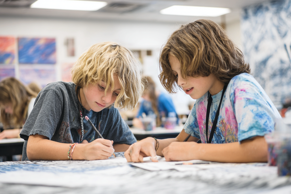 Unit Plan 12 (Grade 6 Art): Art & Culture Study