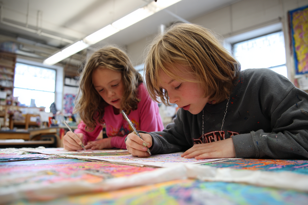 Unit Plan 21 (Grade 4 Art): Mixed Media Exploration