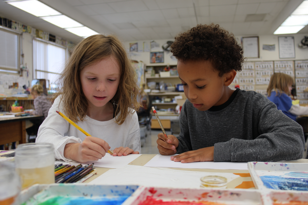 Unit Plan 12 (Grade 2 Art): Art & Culture Exploration