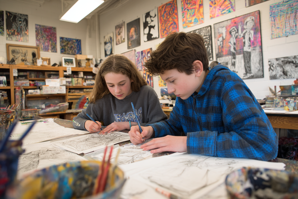 Unit Plan 3 (Grade 6 Art): Multiple Design Solutions