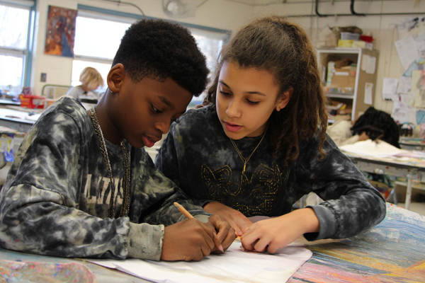 Unit Plan 26 (Grade 6 Art): Personal Narrative Studio Project