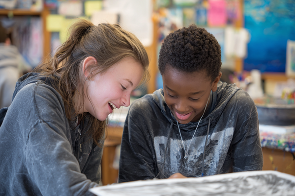 Unit Plan 35 (Grade 6 Art): Exhibition Presentation