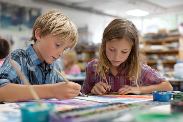 Unit Plan 12 (Grade 3 Art): Cultural Art Traditions