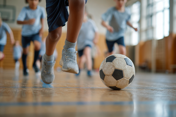 Unit Plan 33 (Grade 3 PE): Choice Day — Favorite Sports & Games