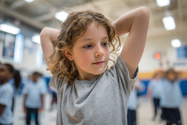 Unit Plan 31 (Grade 3 PE): Lifetime Fitness & Walking/Jogging Club