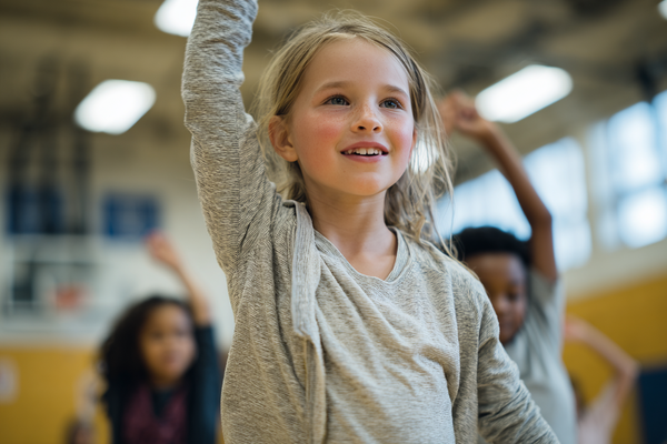 Unit Plan 14 (Grade 3 PE): Tennis/Paddle Lead-Up