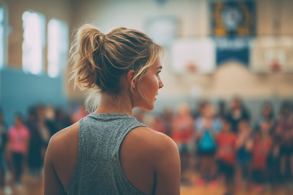 Unit Plan 8 (Grade 3 PE): Volleyball/Newcomb Lead-Up