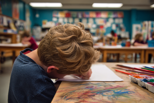 Unit Plan 22 (Grade 1 Art): Compare Two Artworks