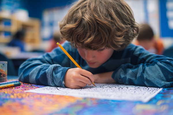 Unit Plan 35 (Grade 1 Art): Exhibition Showcase