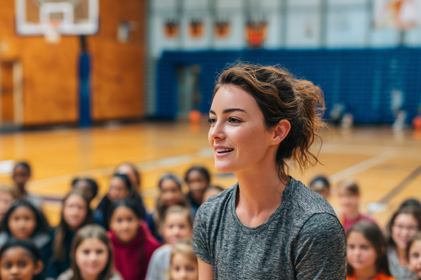 Unit Plan 35 (Grade 4 PE): Field Day Skills & Event Practice