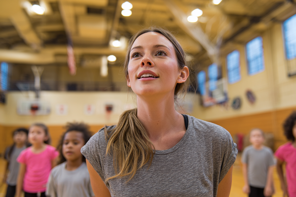 Unit Plan 31 (Grade 4 PE): Lifetime Fitness & Walking/Jogging Club