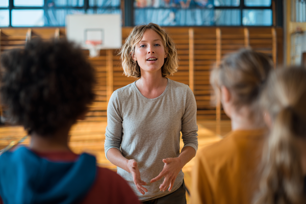Unit Plan 8 (Grade 4 PE): Volleyball/Newcomb Net Games