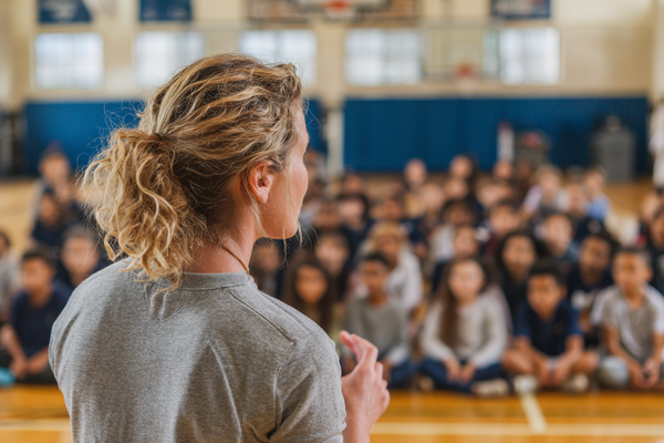 Unit Plan 4 (Grade 4 PE): Flag Football Concepts & Play