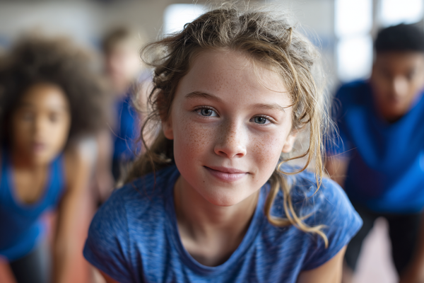 Unit Plan 12 (Grade 5 PE): Floor Hockey — Tactics & Team Play