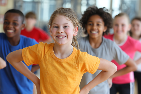 Unit Plan 26 (Grade 5 PE): Parachute Strategy & Peer Coaching