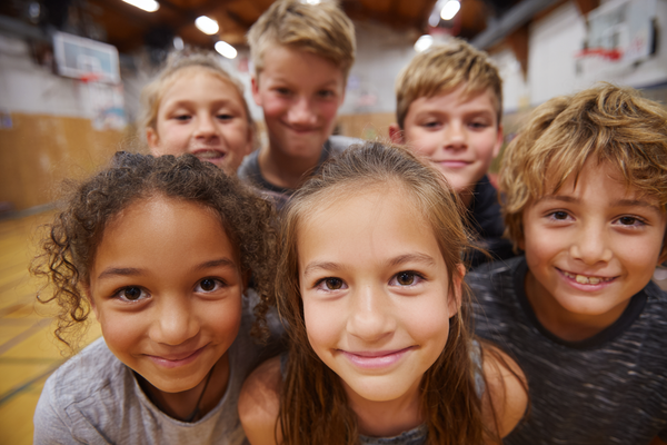 Unit Plan 12 (Grade 4 PE): Floor Hockey Basics & Mini-Games