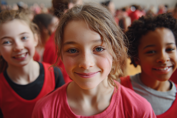 Unit Plan 36 (Grade 4 PE): Activity Festival & Lifelong Movement Reflection