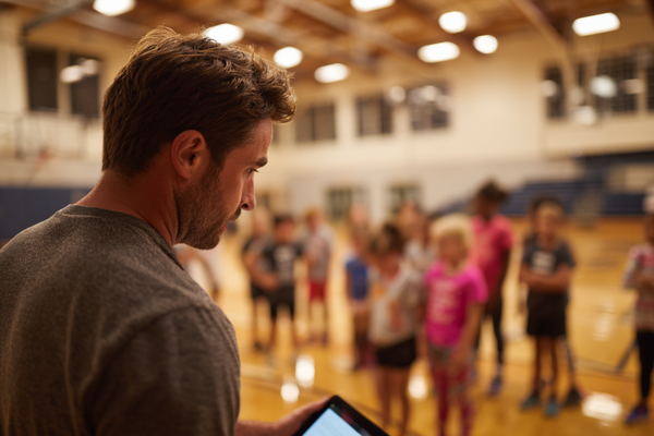Unit Plan 21 (Grade 7 PE): Team Handball — Attacking & Defending Gaps