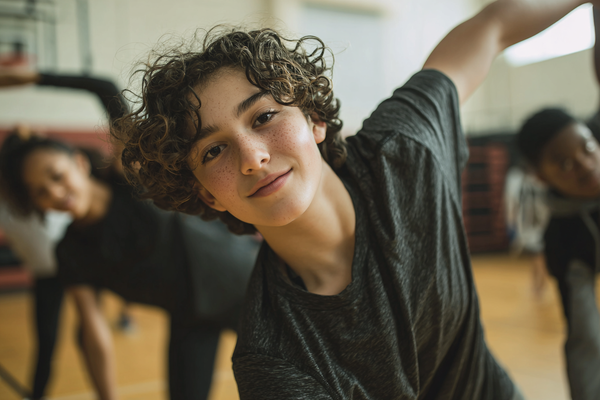 Unit Plan 9 (Grade 8 PE): Yoga Flow & Stress Management