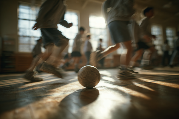 Unit Plan 16 (Grade 5 PE): Kickball — Positioning & Situational Play