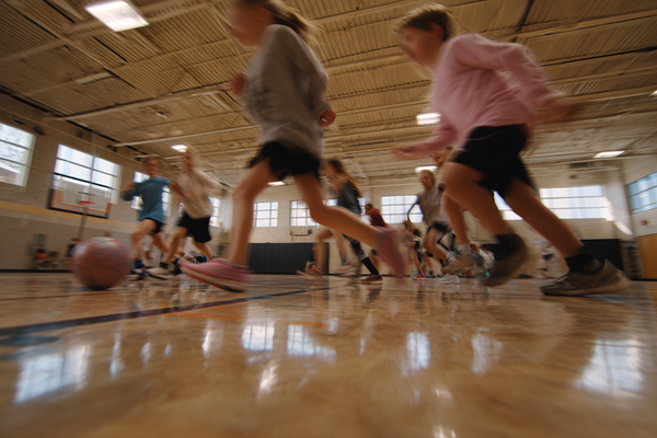 Unit Plan 6 (Grade 5 PE): Track & Field — Speed, Relays & Technique