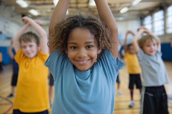 Unit Plan 28 (Grade 4 PE): Rugby-Style Flag Games