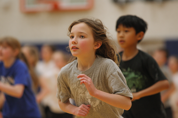 Unit Plan 3 (Grade 4 PE): Locomotor Agility & Space Awareness