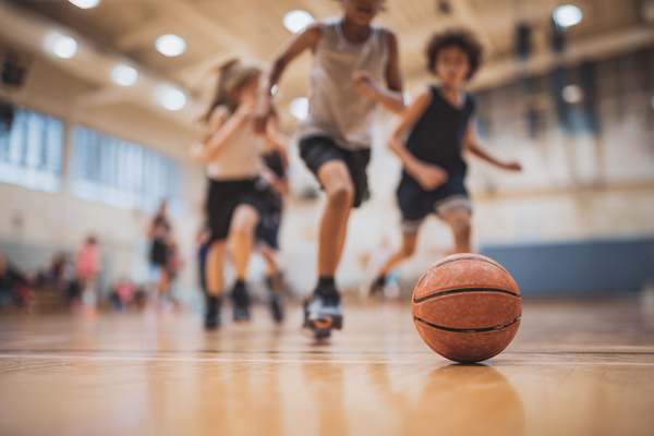 Unit Plan 29 (Grade 4 PE): Cooperative Large-Group Strategy Games