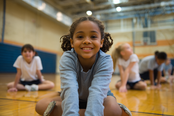 Unit Plan 33 (Grade 4 PE): Choice Day — Favorite Sports & Activities