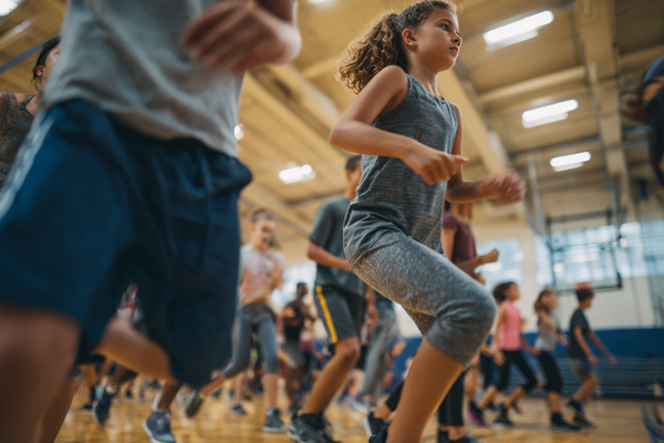 Unit Plan 24 (Grade 7 PE): Fitness Assessment & Plan Check-In