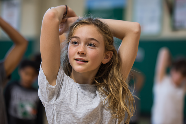 Unit Plan 20 (Grade 7 PE): Yoga & Core Strength Circuits