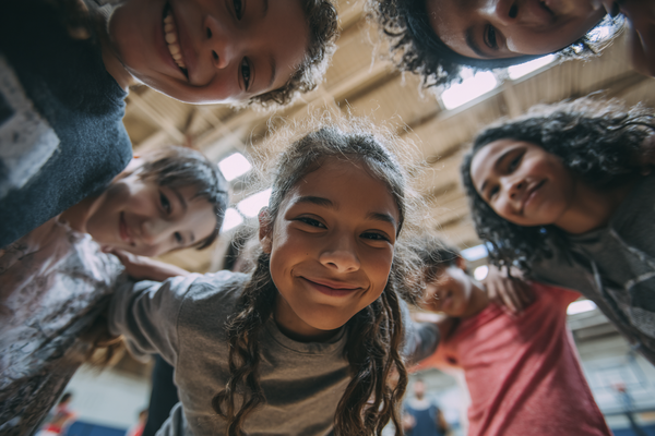 Unit Plan 36 (Grade 6 PE): Activity Festival & Lifelong Movement Reflection